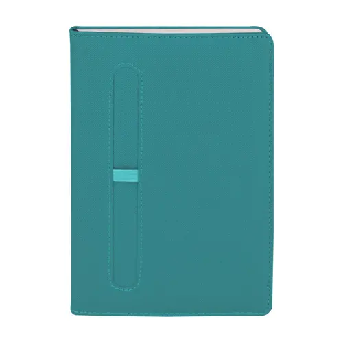 KURTULUŞ TURKUAZ TARİHSİZ DEFTER (15X21 CM)